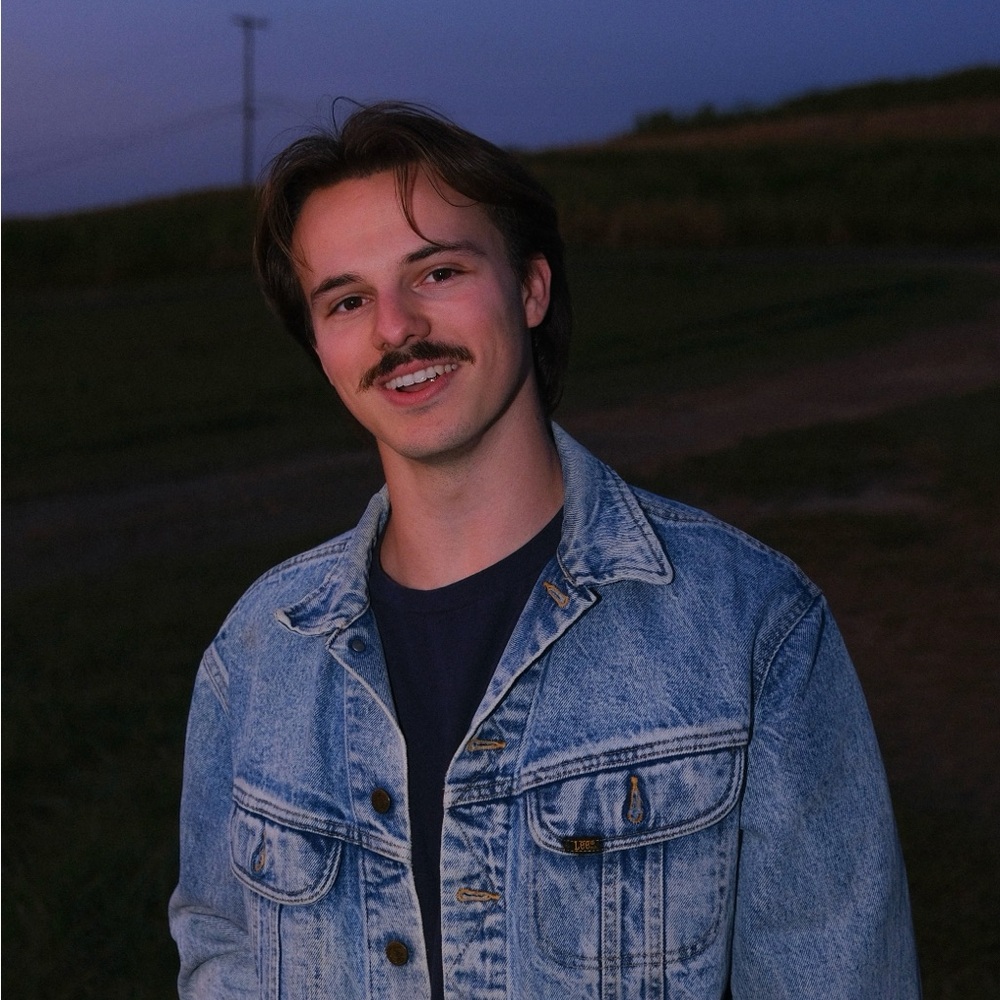 Meet your Posher, Noah